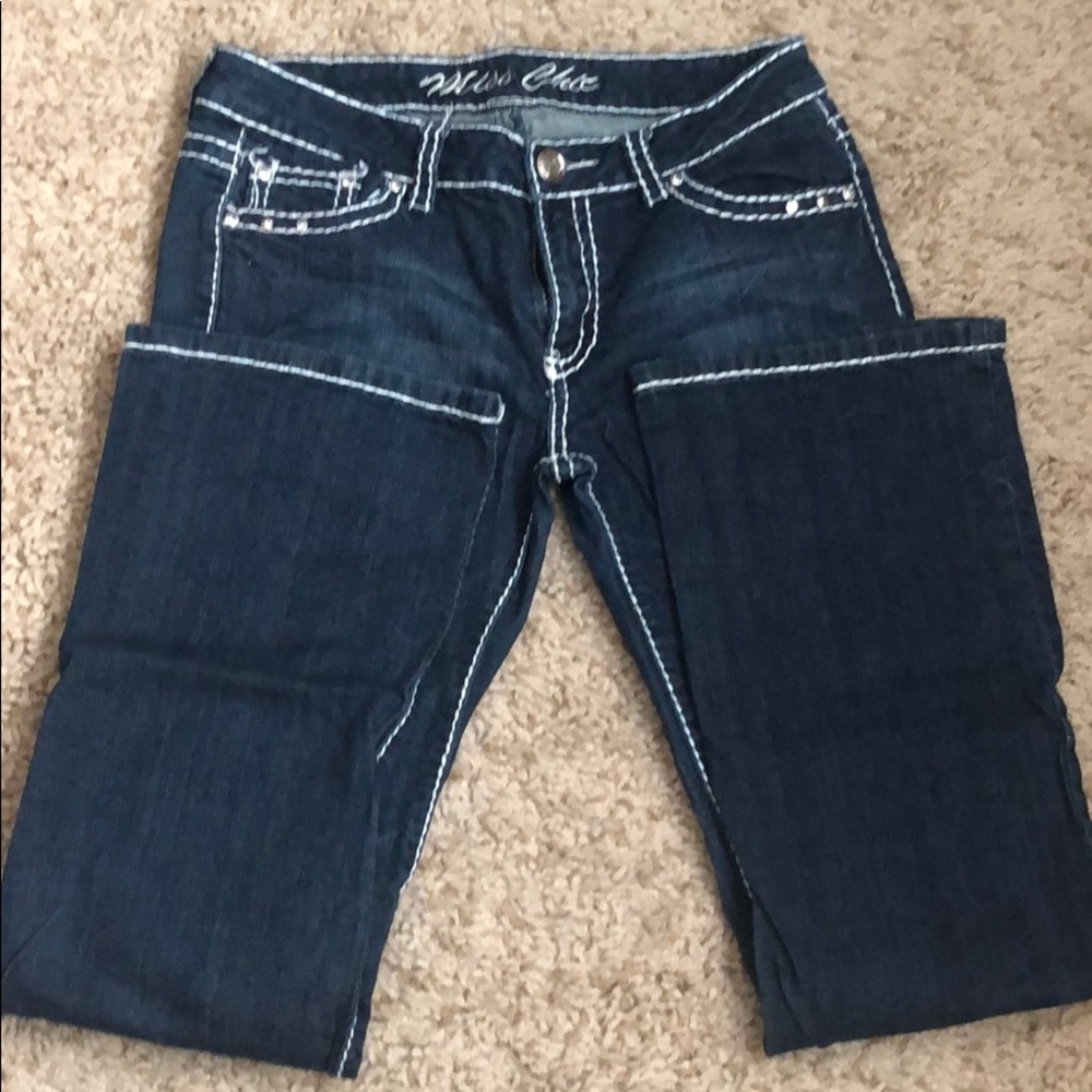 Bling jeans